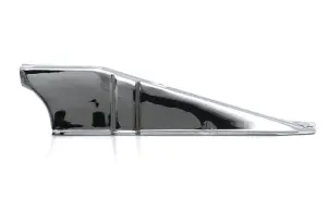 Radiator Core Support Upper Baffle - LH - Chrome - 60-66 Chevy GMC C/K Pickup Truck Suburban - Image 1 of 4