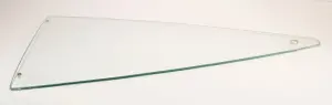 Quarter Glass - Clear - LH - 68-70 Plymouth B-Body 2-Door Sedan (Post) - Image 2 of 3