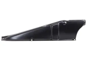 Radiator Core Support Upper Baffle - RH - Paintable - 60-66 Chevy GMC CK Pickup Truck Suburban - Image 1 of 3