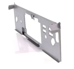 Radiator Core Support - 66-77 Bronco - Image 3 of 4