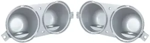 Taillight Housings - Pair - 70-73 Camaro - Image 1 of 2