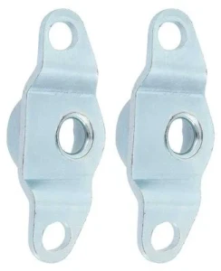 Tailgate Trunnions - Pair - 73-74 Chevy GMC C/K Fleetside Pickup Truck Blazer Jimmy - Image 3 of 3