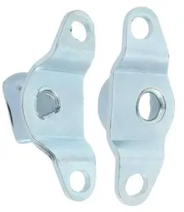 Tailgate Trunnions - Pair - 75-80 Chevy GMC C/K Fleetside Pickup Truck Blazer Jimmy - Image 3 of 3