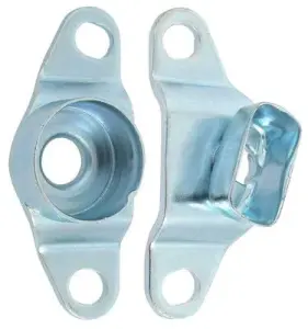 Tailgate Trunnions - Pair - 75-80 Chevy GMC C/K Fleetside Pickup Truck Blazer Jimmy - Image 1 of 3