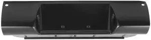 Rear Center Bumper Assembly - w/ Inner Pan & Hinge - 55-58 Chevy GMC Cameo Pickup Truck - Image 1 of 5