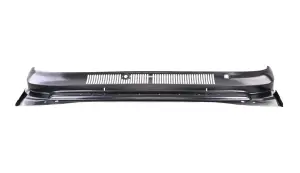 Upper Cowl Vent Panel - OE Style - 66-67 Chevy II Nova - Image 2 of 3