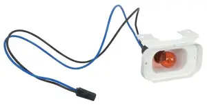 Park Lamp Housing - LH or RH - 67 Firebird - Image 1 of 3