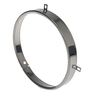 Headlamp Mounting Bucket and Retainer Ring Set - 8 pcs - Chevelle El Camino Truck Suburban - Image 3 of 6