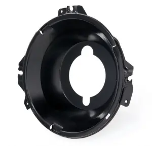 Headlamp Mounting Ring - LH or RH - Camaro Chevelle Nova Chevy GMC CK Truck Blazer Jimmy Suburban - Image 2 of 3