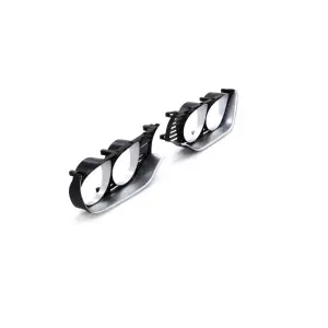 Headlamp Bezels - Pair - 71 Satellite Road Runner GTX 2 Door - Image 4 of 4