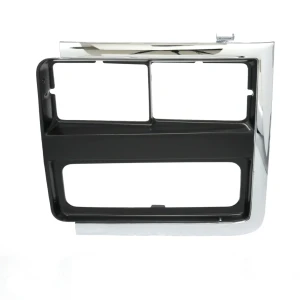 Headlamp Bezel - LH - Dual Headlights - 89-91 GMC CK Truck Jimmy Suburban - Image 1 of 4