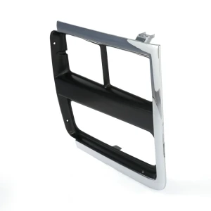 Headlamp Bezel - LH - Dual Headlights - 89-91 GMC CK Truck Jimmy Suburban - Image 2 of 4