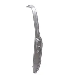 Rear Door Latch Pillar Assembly - RH - 67-72 Chevy GMC CK Truck - Image 1 of 3