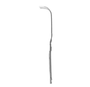 Rear Door Latch Pillar Assembly - RH - 67-72 Chevy GMC CK Truck - Image 2 of 3