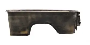 Outer Bedside Panel - RH - 55-58 Chevy GMC Cameo Pickup - Image 3 of 5