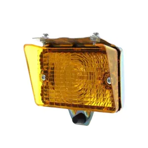 Park Lamp Assembly - Amber Lens - LH or RH - 71-72 Chevy Nova - Image 3 of 3