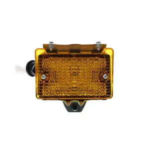 Park Lamp Assembly - Amber Lens - LH or RH - 71-72 Chevy Nova - Image 1 of 3