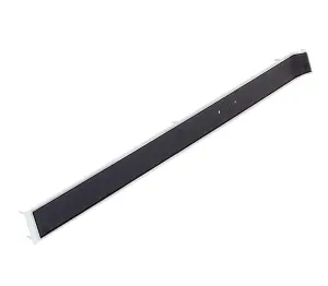 Dash Molding Air Vent Bezel - without AC - Black - 81-91 Chevy GMC CK Truck Blazer Jimmy Suburban - Image 2 of 4