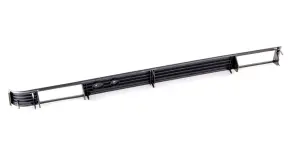 Dash Molding Air Vent Bezel - with AC - Black - 81-91 Chevy GMC CK Truck Blazer Jimmy Suburban - Image 4 of 4