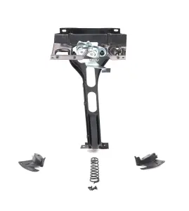Hood Latch and Support Assembly - 70 Barracuda - Image 1 of 3