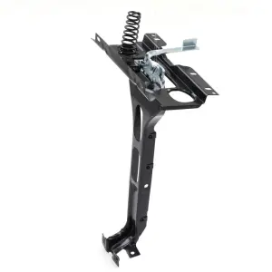 Hood Latch and Support Assembly - 70 Challenger - Image 4 of 4
