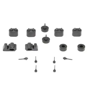 Rubber Bumper Kit - 16 pcs - 67-68 Camaro - Image 1 of 4
