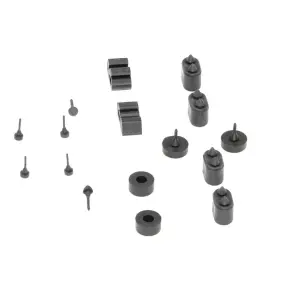 Rubber Bumper Kit - 16 pcs - 67-68 Camaro - Image 2 of 4