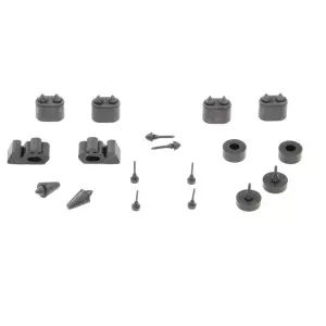 Rubber Bumper Kit - 18 pcs - 69 Camaro - Image 1 of 4