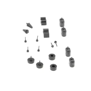 Rubber Bumper Kit - 18 pcs - 69 Camaro - Image 2 of 4