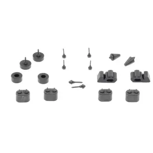 Rubber Bumper Kit - 18 pcs - 69 Camaro - Image 3 of 4