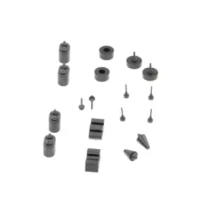 Rubber Bumper Kit - 18 pcs - 69 Camaro - Image 4 of 4