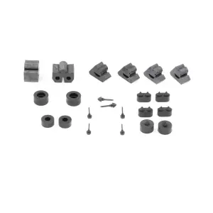 Rubber Bumper Kit - 20 pcs - 70-81 Camaro - Image 1 of 4