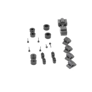 Rubber Bumper Kit - 20 pcs - 70-81 Camaro - Image 2 of 4