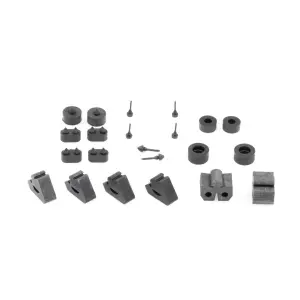 Rubber Bumper Kit - 20 pcs - 70-81 Camaro - Image 3 of 4