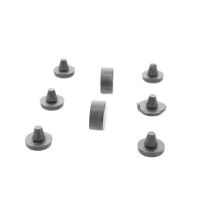 Hood to Fender Bumper Kit - 8pcs - 58-59 Chevy GMC Truck Suburban - Image 2 of 4