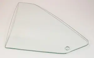 Quarter Glass - Clear - LH - 70-74 Barracuda Hardtop - Image 2 of 3