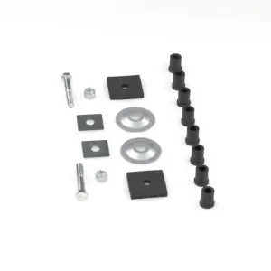 Cab to Frame Mount Kit - 18 pcs - 47-55 Chevy GMC Truck - Image 2 of 4