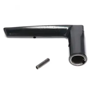 Park Brake Release Handle - Black - 66-67 Chevy II Nova - Image 3 of 3
