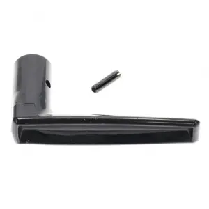 Park Brake Release Handle - Black - 66-67 Chevy II Nova - Image 1 of 3