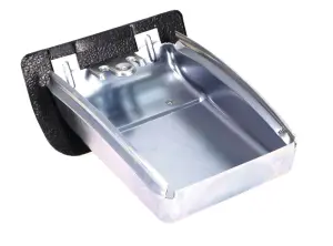 Dash Ash Tray - Black Pebble Grain - 67 Camaro - Image 3 of 3