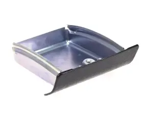 Dash Ash Tray - Black Pebble Grain - 67 Camaro - Image 1 of 3
