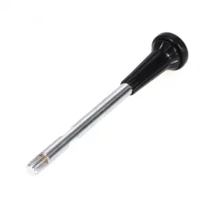 Tilt Wheel Release Lever with Black Knob - 67 Camaro Firebird Chevelle El Camino - Image 3 of 3