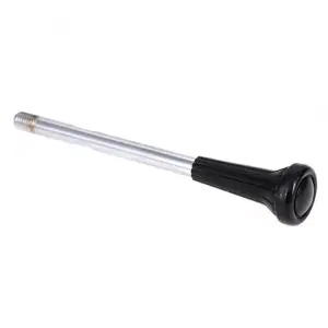 Tilt Wheel Release Lever with Black Knob - 67 Camaro Firebird Chevelle El Camino - Image 1 of 3