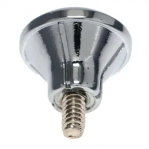 Hazard Lamp Switch Knob - 67-71 Chevy II Nova Camaro Firebird Chevelle Monte Carlo El Camino; Chevy GMC CK Truck Blazer Jimmy Suburban - Image 3 of 3