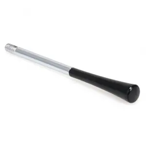 1973 Pontiac LeMans Tilt Wheel Release Lever with Black Knob - 68-81 Firebird; 67-77 Tempest LeMans GTO Grand Prix