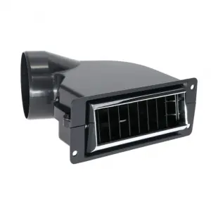 1973 Chevy Suburban Air Vent Assembly - RH Outer - 73-80 Chevy GMC CK Truck Blazer Jimmy Suburban