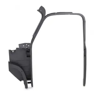 Door Frame Assembly - LH - 47-51 Chevy GMC Truck Suburban - Image 3 of 3