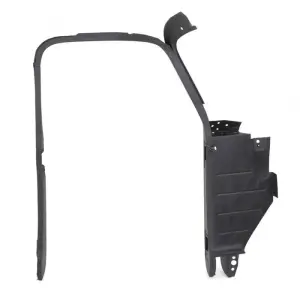 1948 Chevy Suburban Door Frame Assembly - LH - 47-51 Chevy GMC Truck Suburban