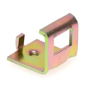Front Door Panel Retainer Plate - 70-78 Camaro Firebird - Image 1 of 3