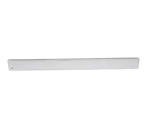 Door Glass Setting Channel - Roller Guide Channel - LH or RH - 51-55 Chevy GMC Truck Suburban - Image 3 of 3
